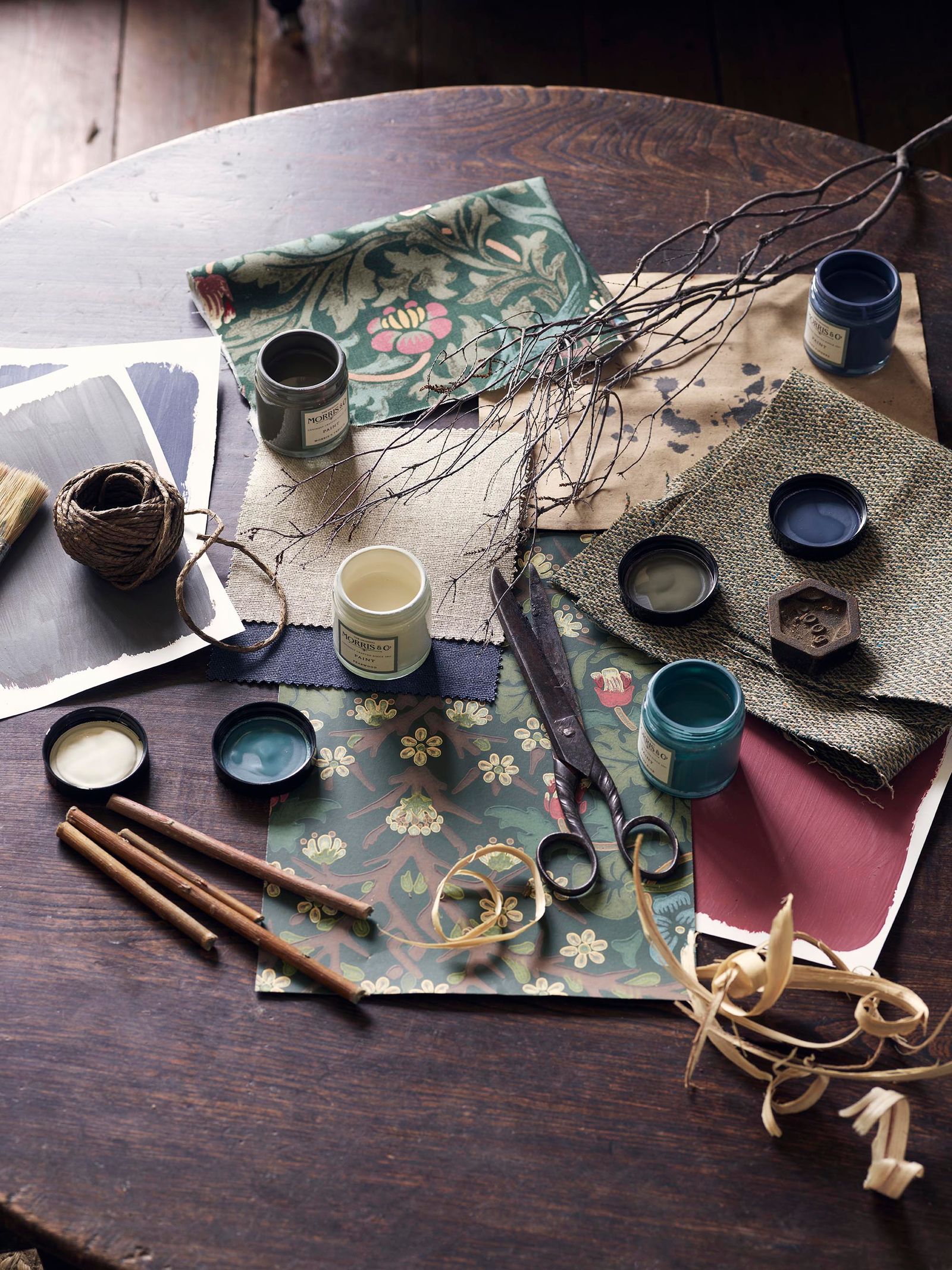 Image may contain Coffee Cup Cup Furniture Table Saucer Pottery Blade Weapon Scissors Weaponry and Dining Table