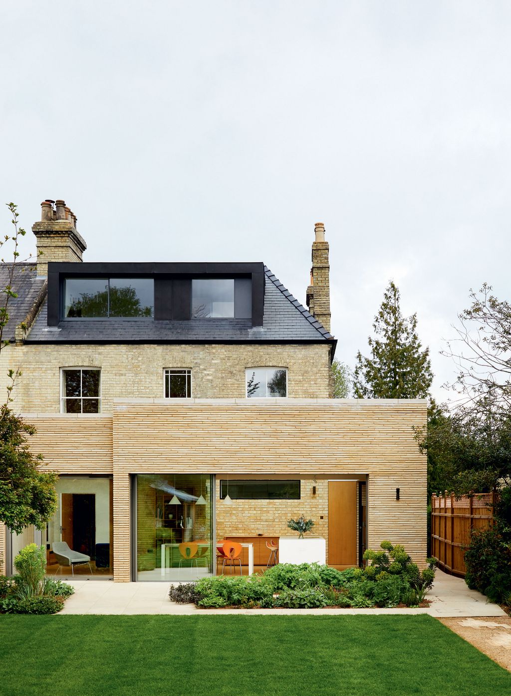 Image may contain Plant Tree Building Housing Outdoors Fir and Abies