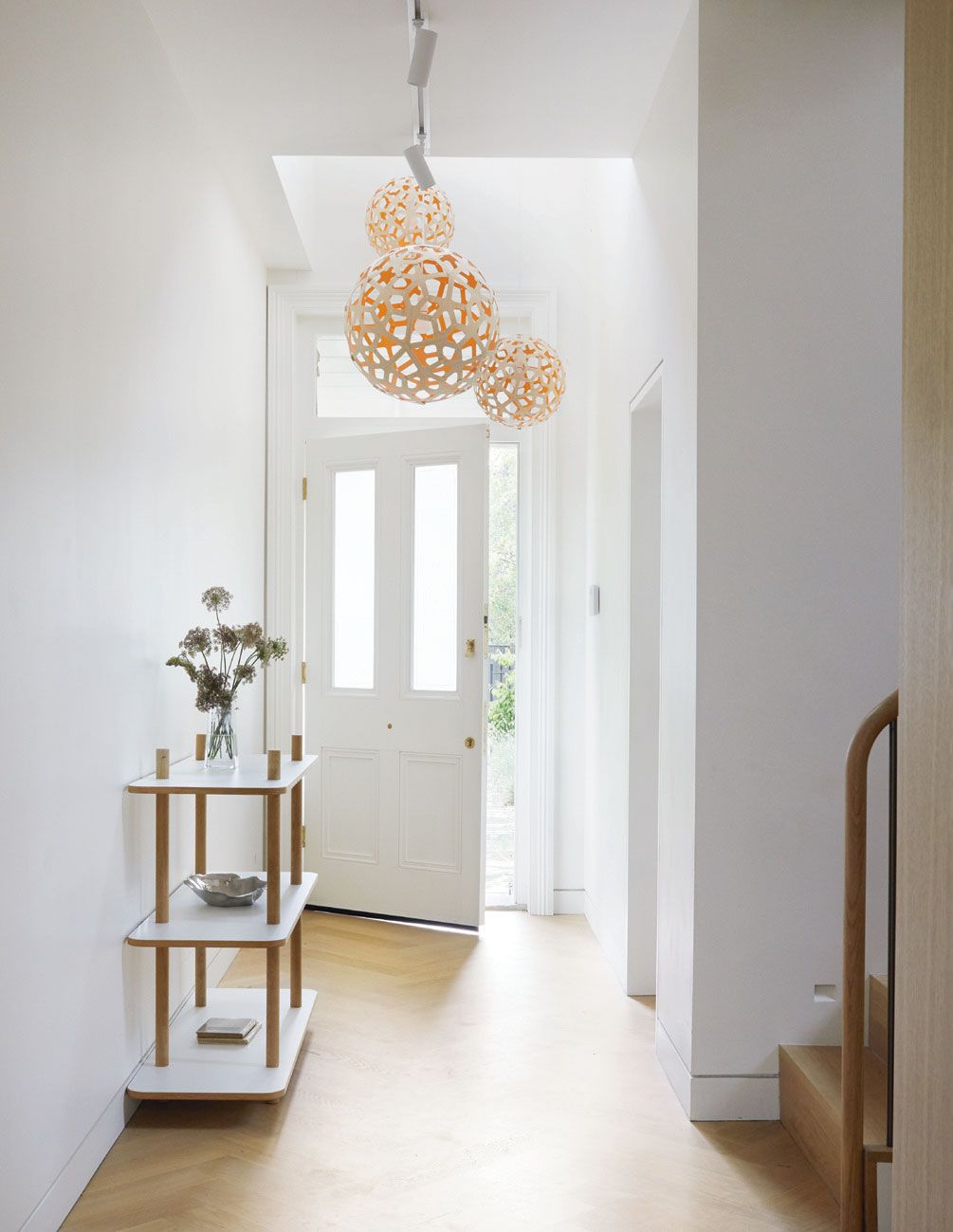 Image may contain Floor Flooring Wood Interior Design Indoors Hardwood and Furniture