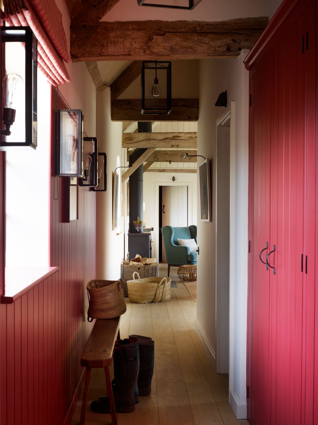 Image may contain Flooring Floor Wood and Hardwood