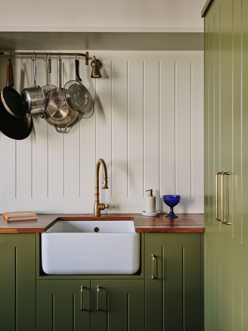 Image may contain Indoors Room and Sink Faucet