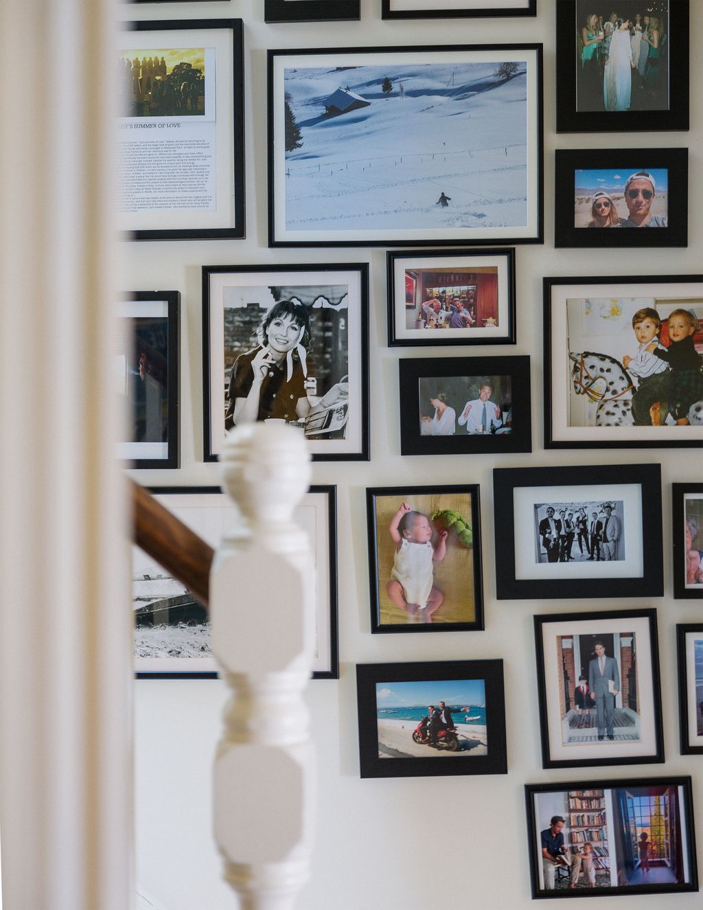 Image may contain Art Art Gallery Human and Person