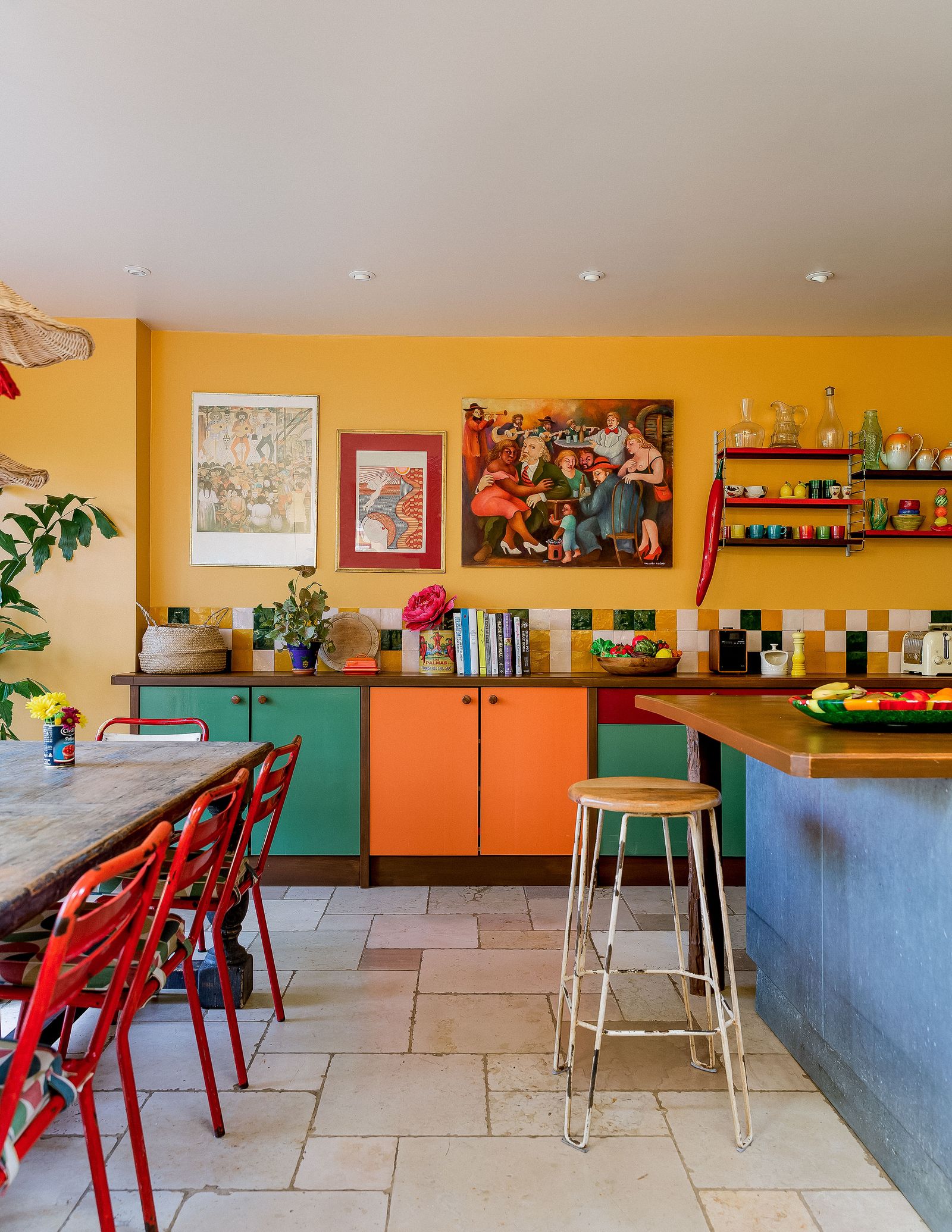 Image may contain Furniture Chair Bar Stool Living Room Room Indoors Restaurant and Interior Design