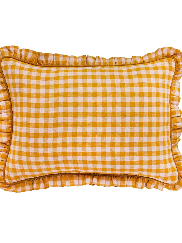 Image may contain: Cushion, Pillow, and Diaper