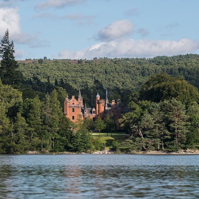 Glorious Scottish castles to rent for holidays