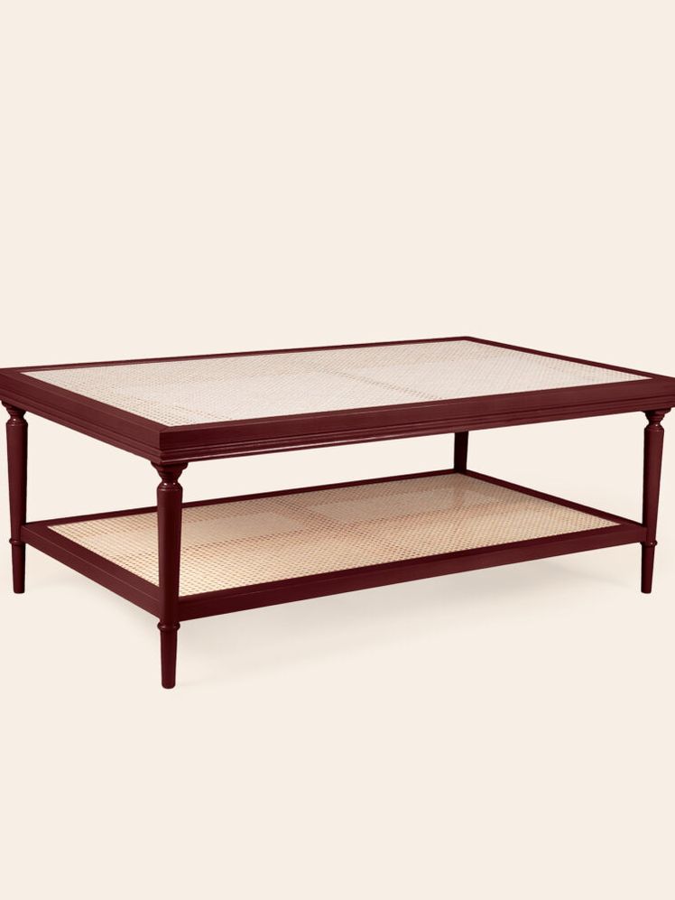 Image may contain: Furniture, Table, Coffee Table, and Tabletop