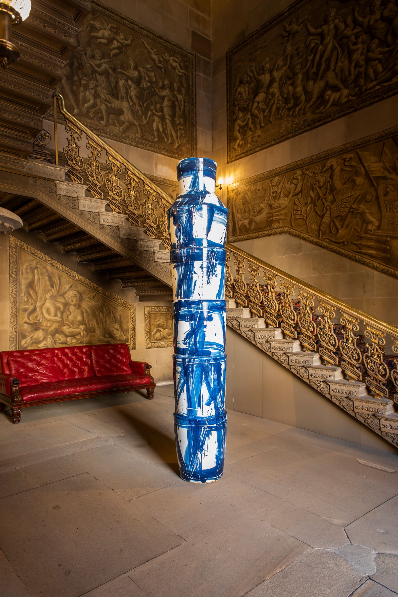 Felicity Aylieff Chinese Ladders 2007