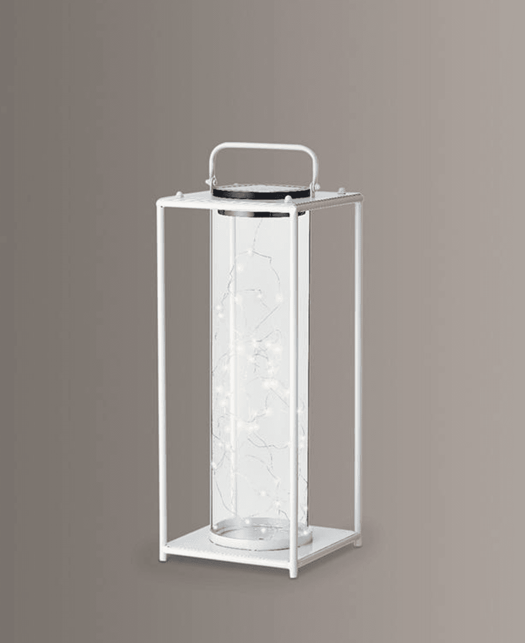 Kaemingk LED Solar Lantern 32 from John Lewis  Partners.  buttongroup  SHOP NOW