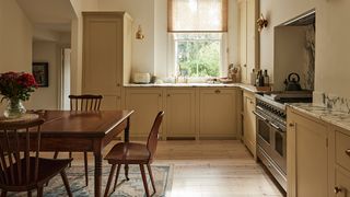 Interior designer Pernille Lind creates a warm sanctuary in a Victorian terrace