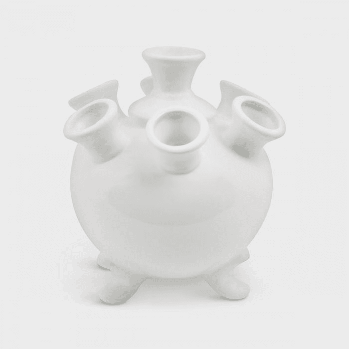 Image may contain Art Pottery Porcelain Vase and Jar