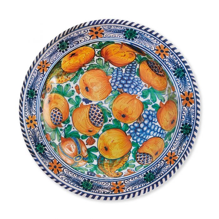 Image may contain Art Pottery Porcelain Bowl Food Dish and Meal