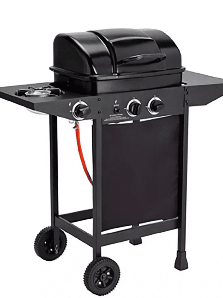 Image may contain: Oven, Appliance, Electrical Device, and Burner