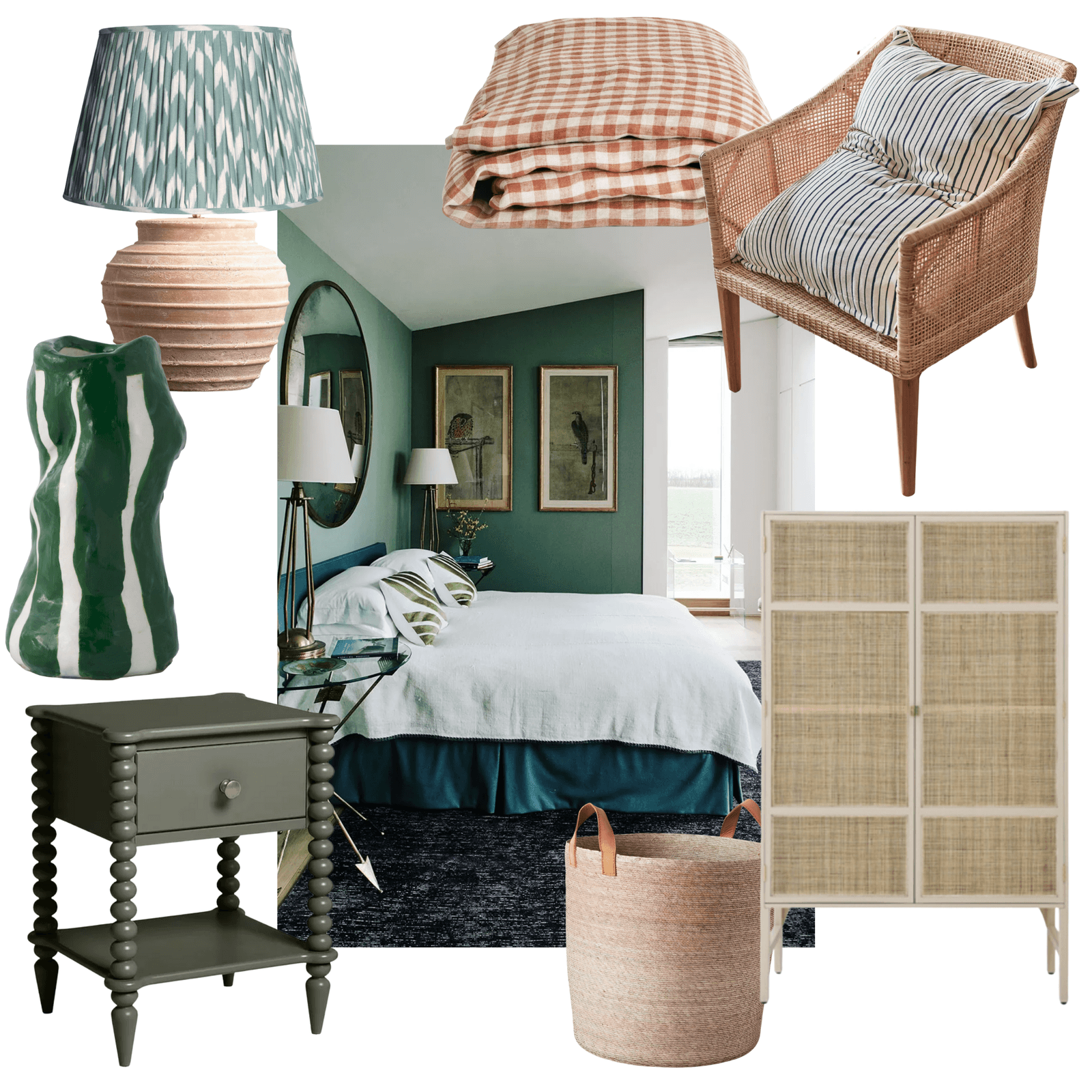 Image may contain Indoors Room Bedroom Furniture and Dorm Room