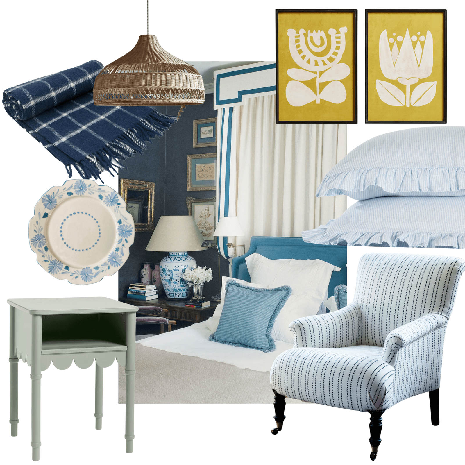 Image may contain Indoors Room Bedroom Dorm Room Cushion Pillow Furniture and Living Room