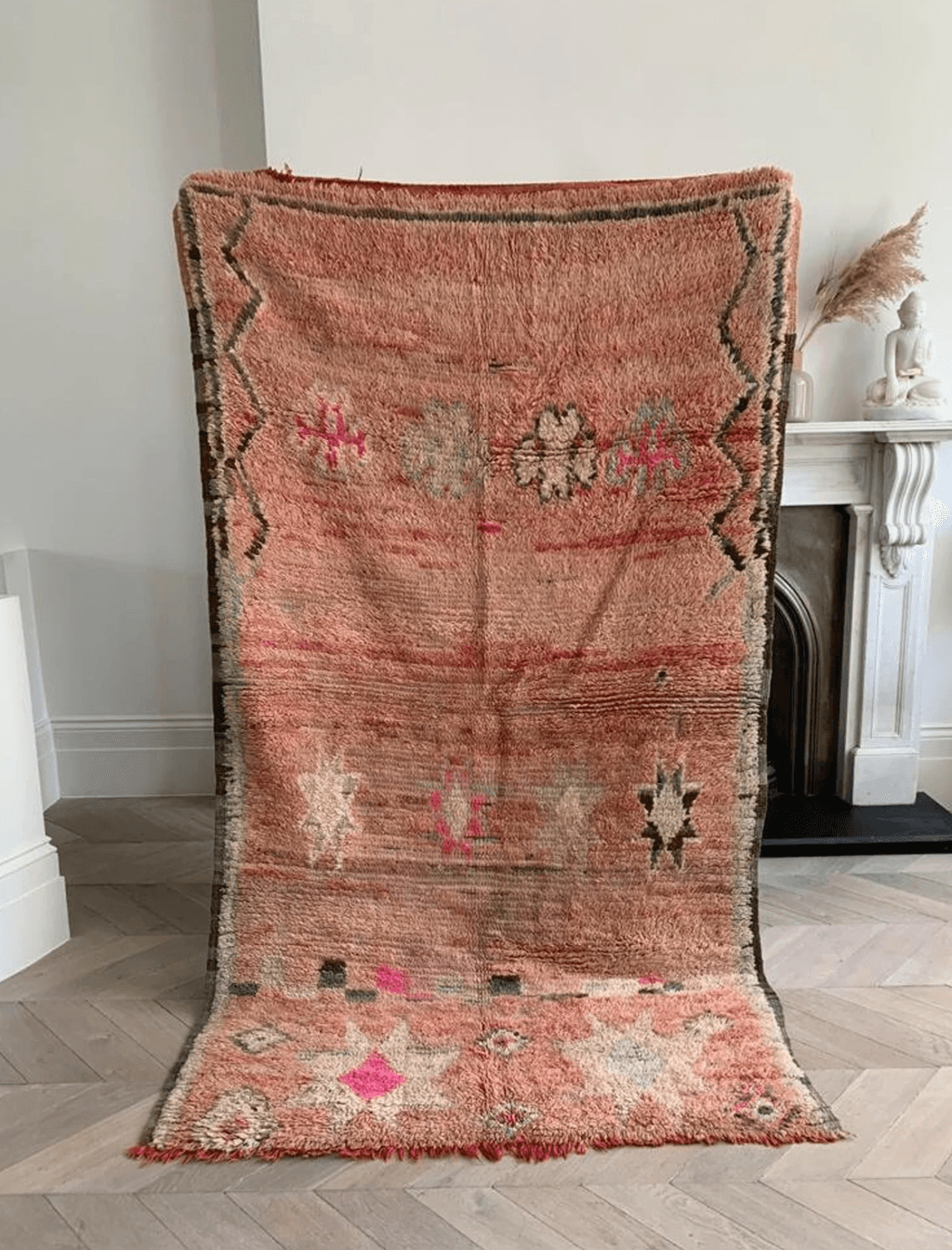 Image may contain Rug