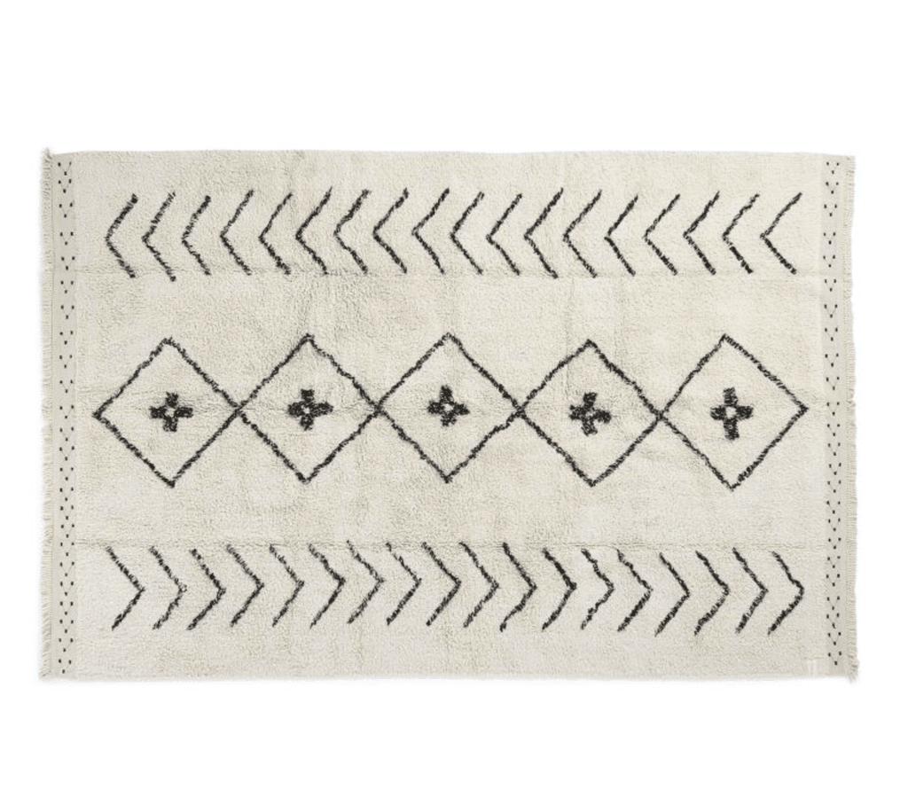 Image may contain Rug