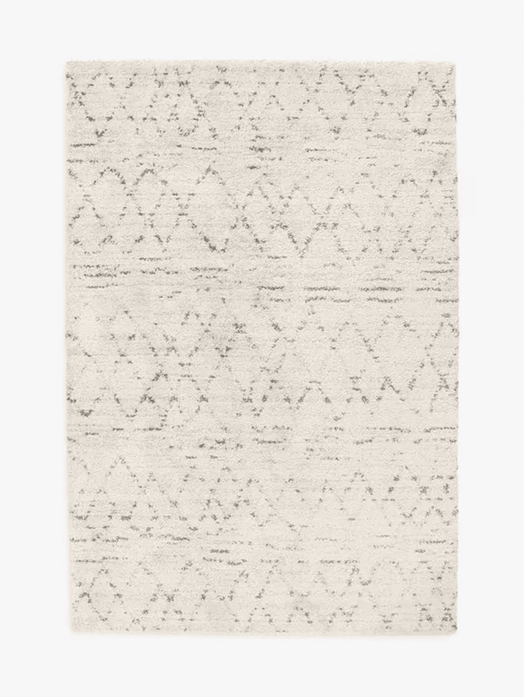 Luxe Berber Style Rug 420 from John Lewis  Partners.  buttongroup  SHOP NOW