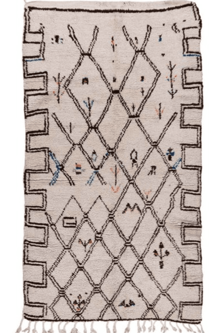 Image may contain Rug