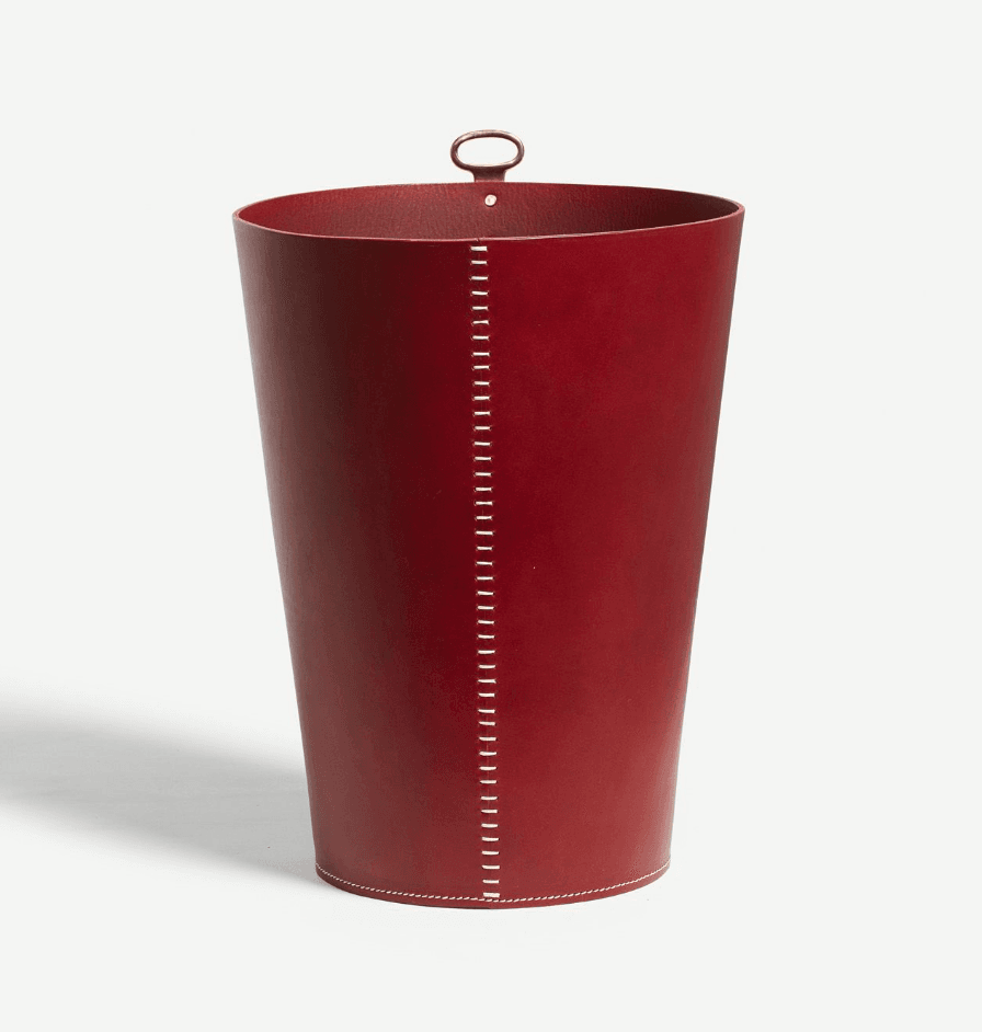 Otis Ingrams Eyelet Bin sienna 500 from The New Craftsmen.  buttongroup  SHOP NOW