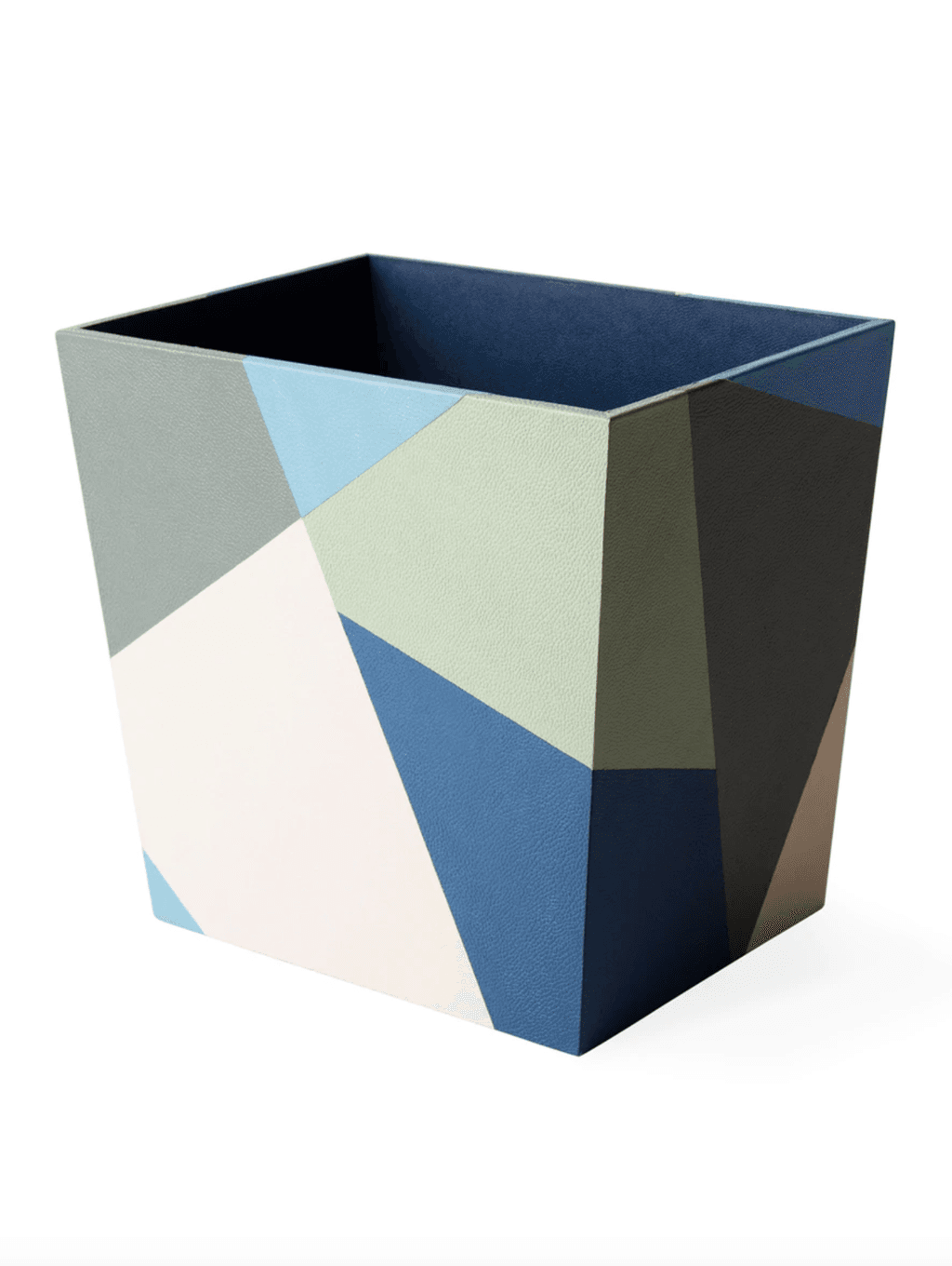 Torino Wastebasket 118.99 from Jonathan Adler.  buttongroup  SHOP NOW