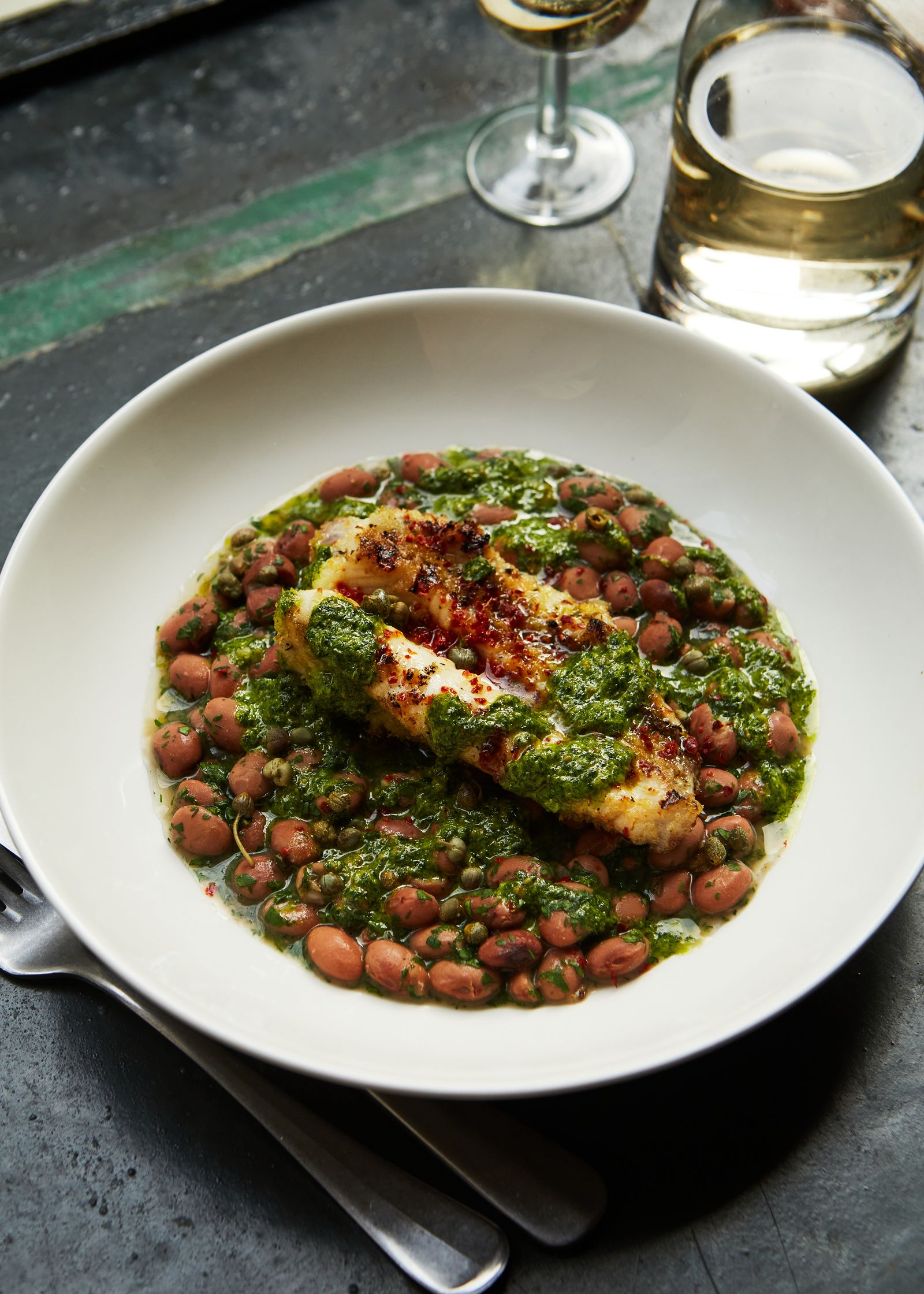 Image may contain Plant Food Produce Vegetable Bean and Lentil