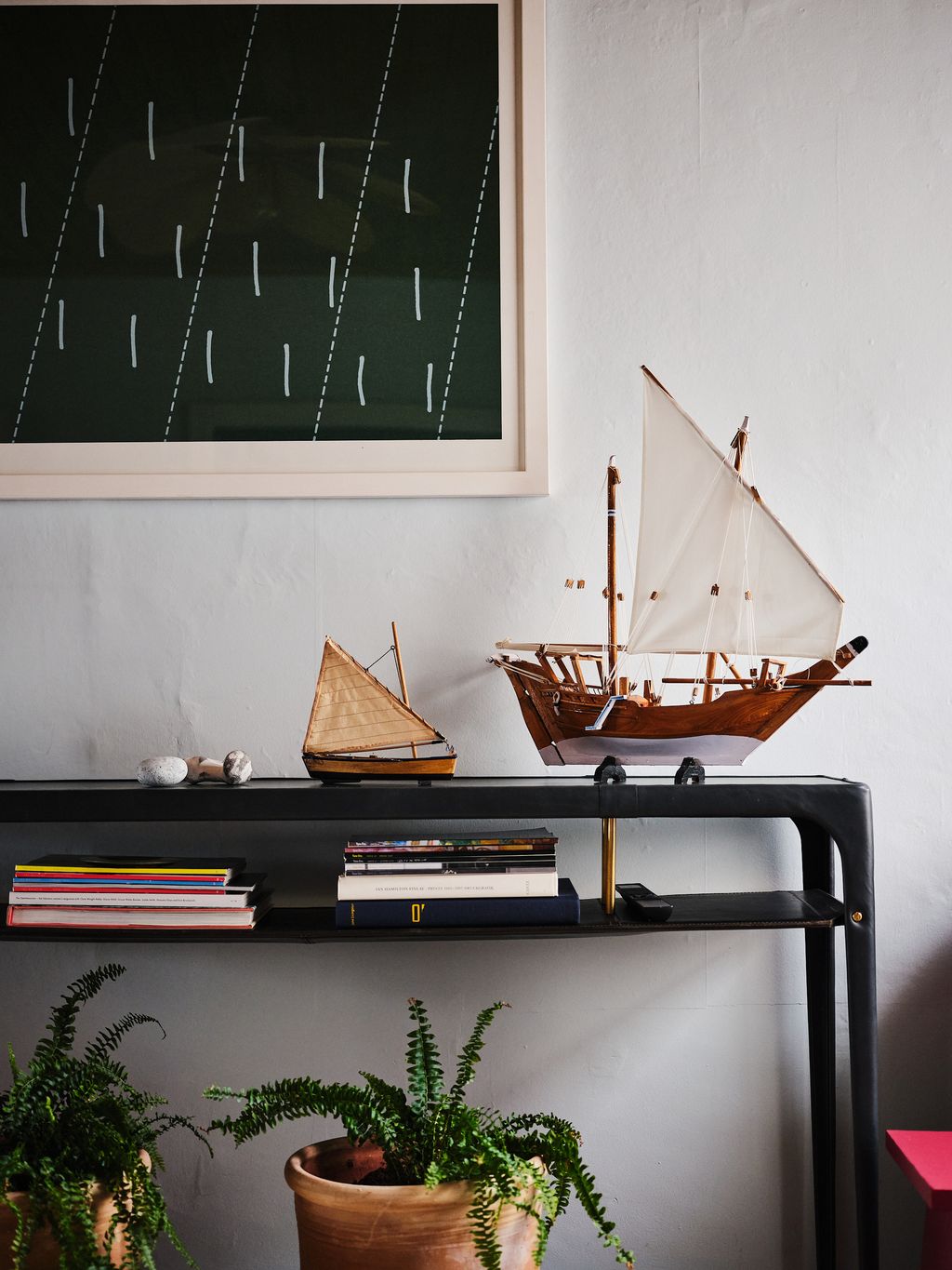 Image may contain Shelf Wood Plywood Furniture and Hardwood