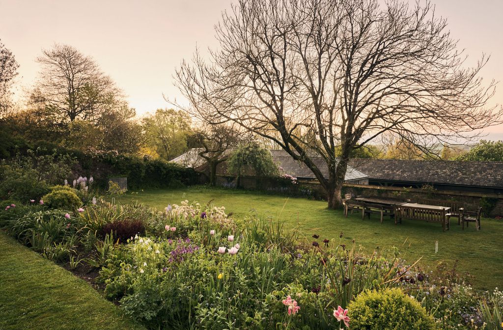 Image may contain Plant Grass Outdoors Nature Tree Building Countryside and Housing