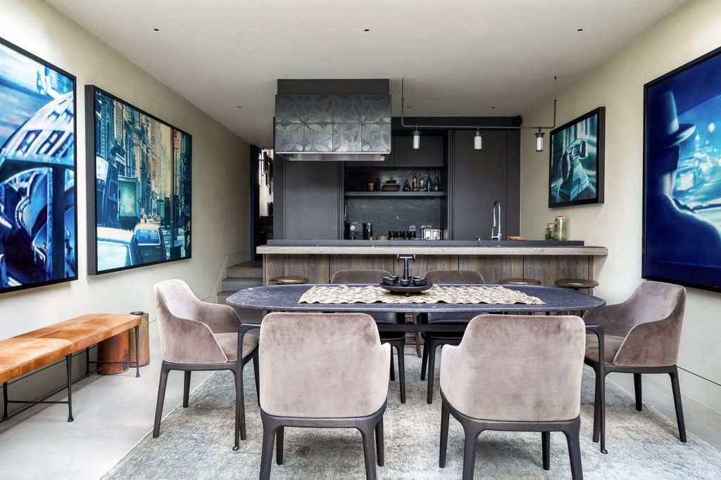 Image may contain Furniture Chair Interior Design Indoors and Room