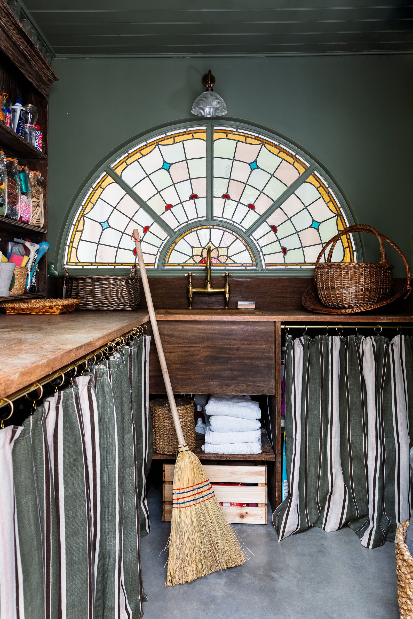 Image may contain Furniture Wood Shelf Interior Design and Indoors