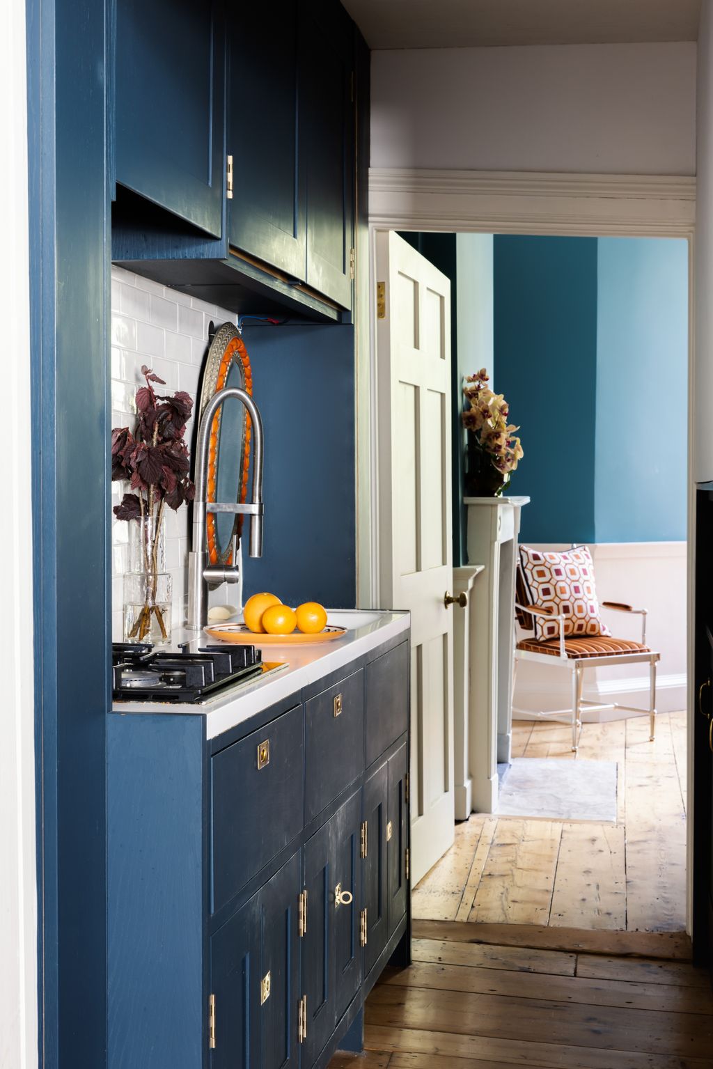 Image may contain Indoors Room and Kitchen