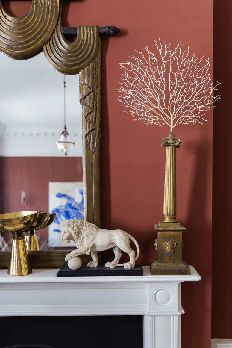 Image may contain: Indoors, Interior Design, Flooring, Wood, and Hardwood