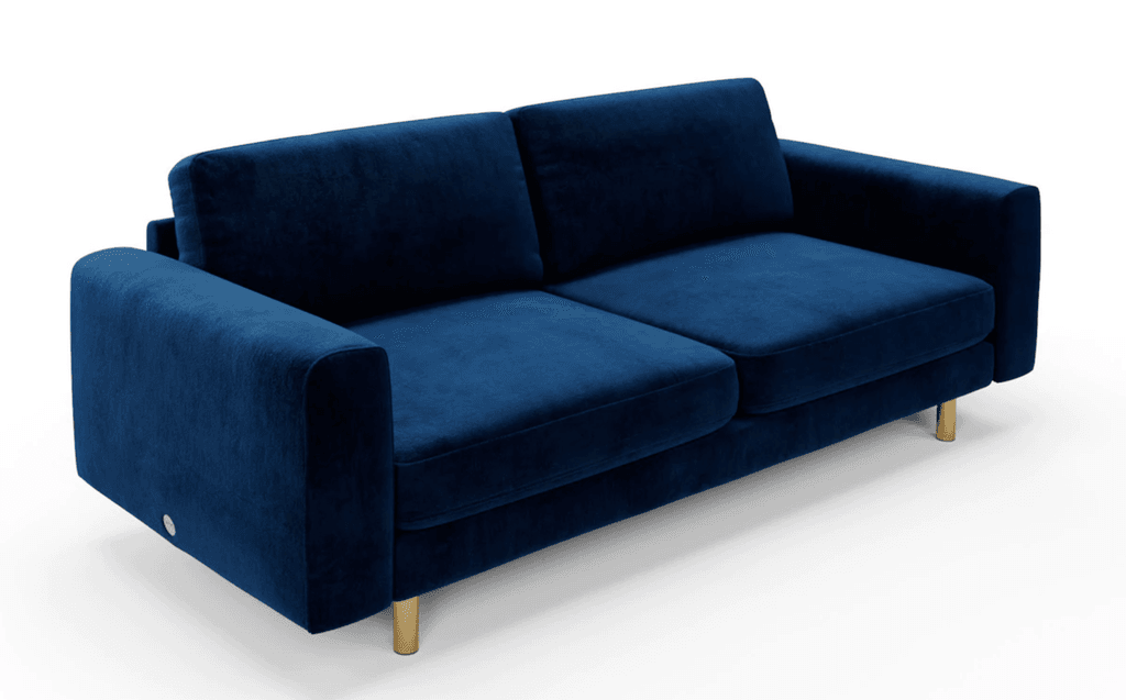 Image may contain Furniture and Couch