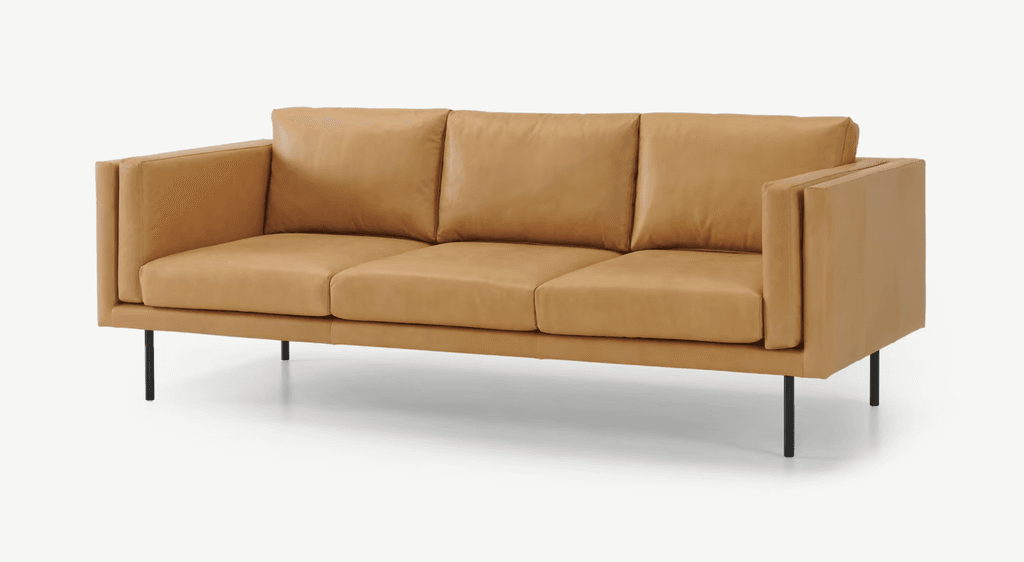 Image may contain Couch Furniture and Cushion