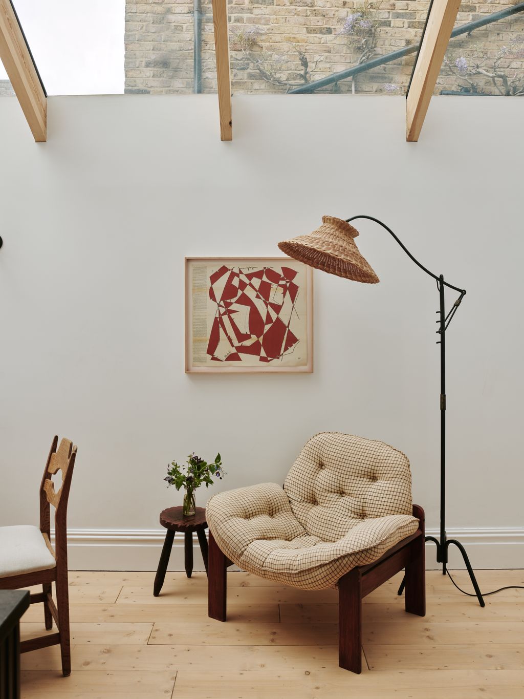 Image may contain Furniture Chair Living Room Room Indoors and Interior Design