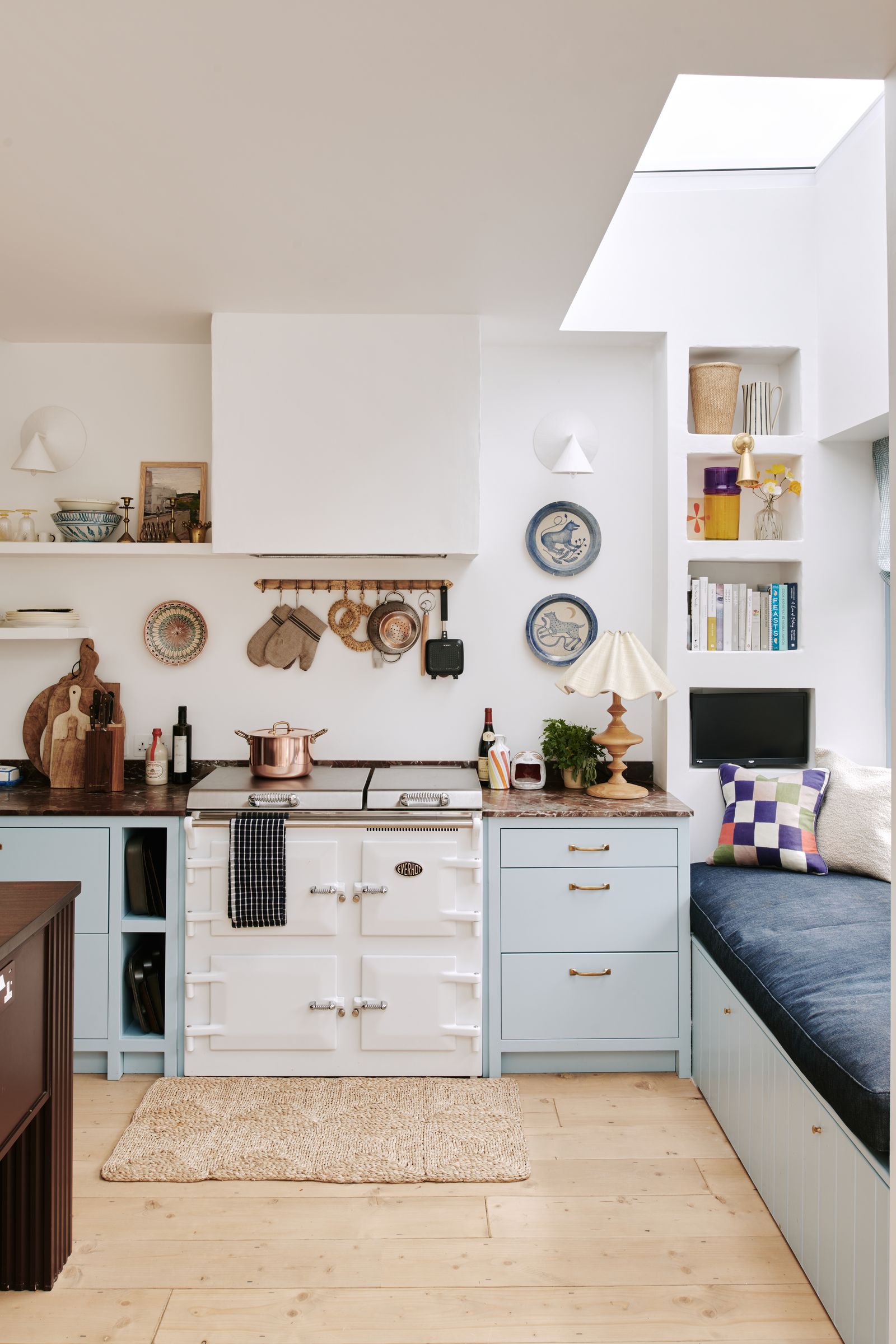 Image may contain Indoors Room Kitchen and Furniture