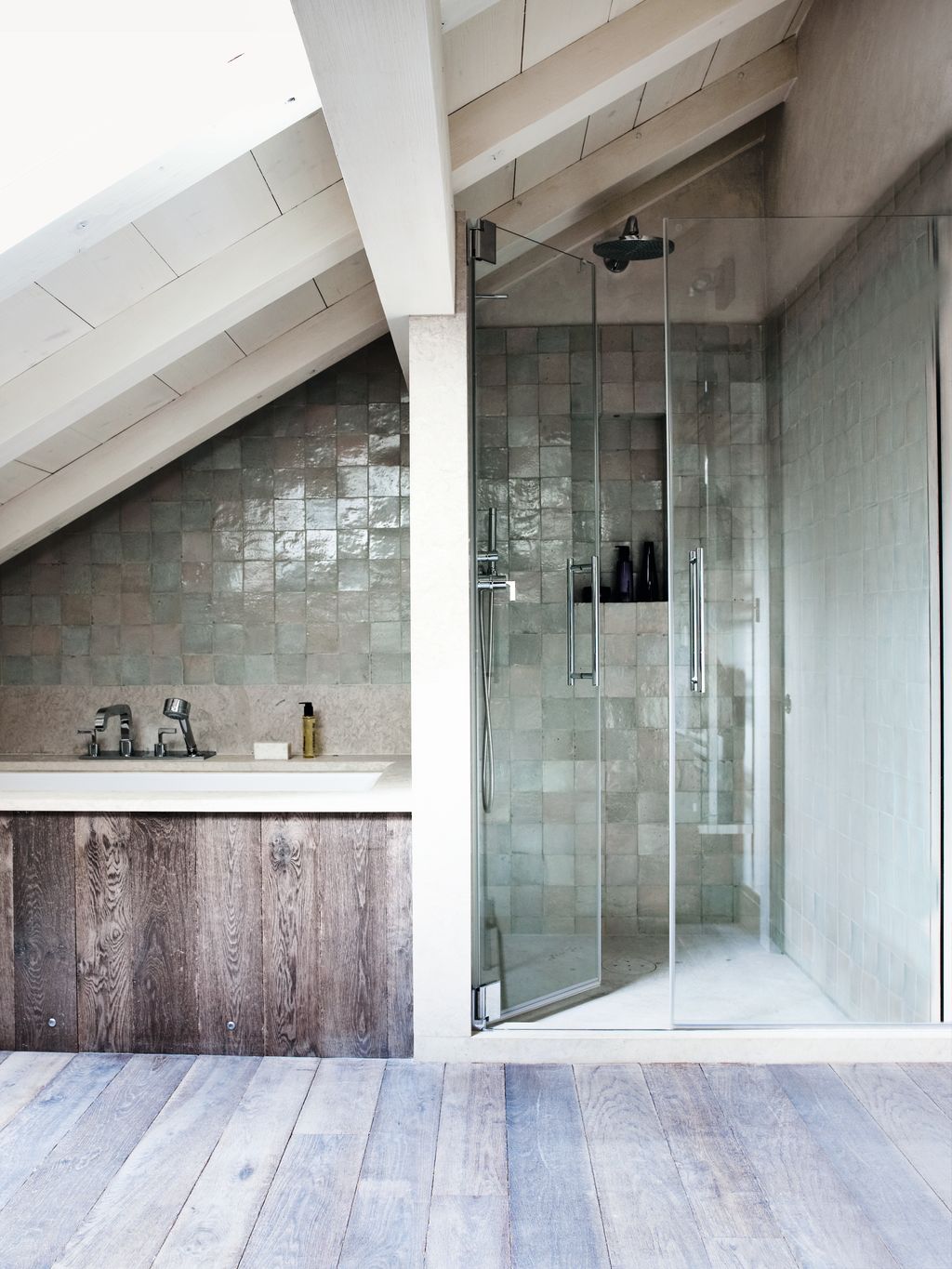 Image may contain Indoors Room Bathroom Building and Housing