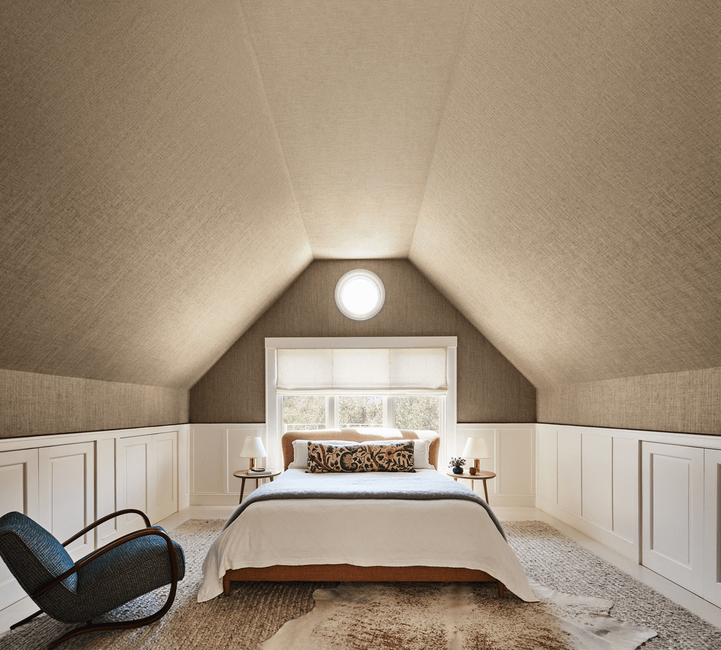 Image may contain Loft Building Housing Attic and Indoors