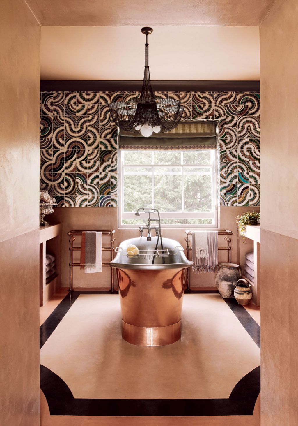 Image may contain Interior Design Indoors Room and Bathroom