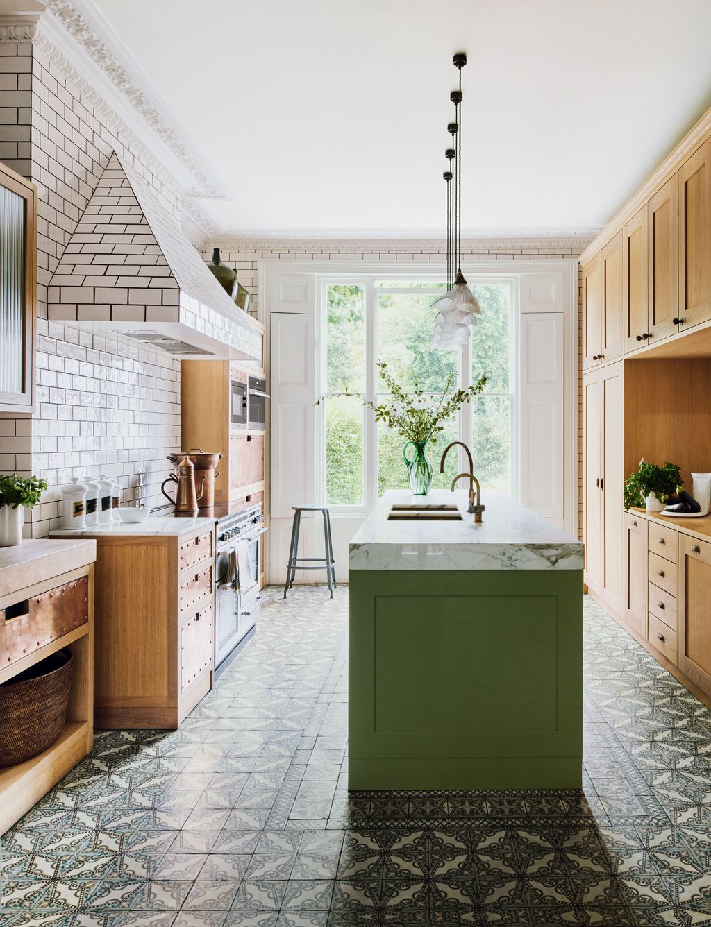 Image may contain Indoors Room and Kitchen