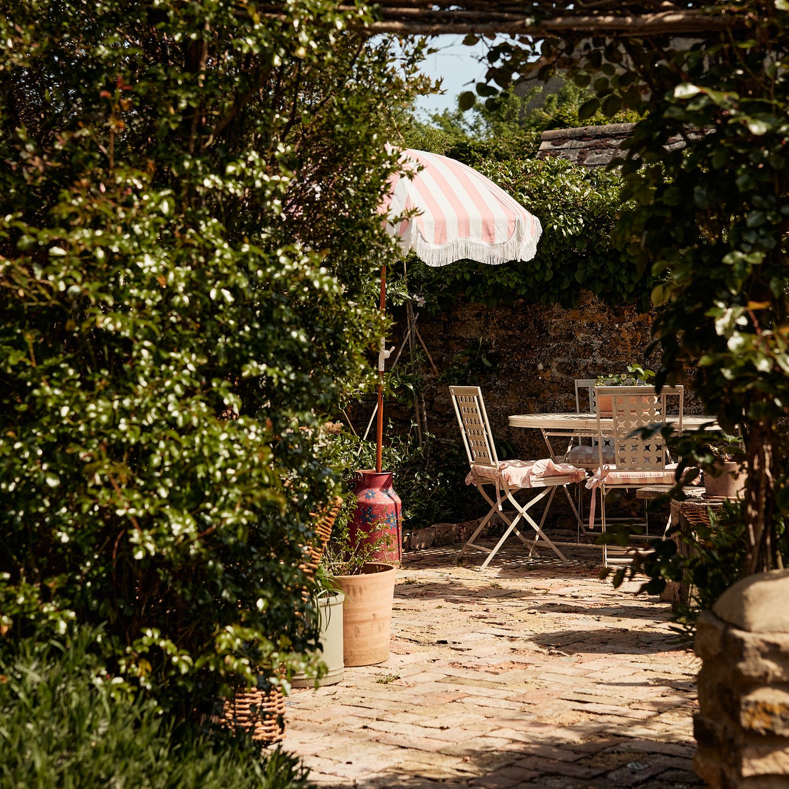 The prettiest garden parasols for all budgets