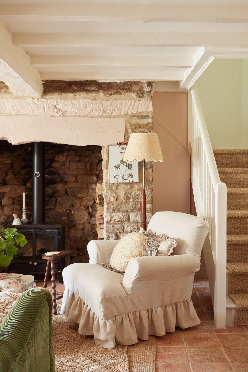 Image may contain Living Room Indoors Room Furniture and Interior Design