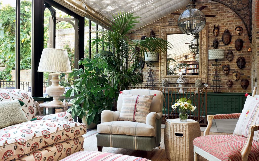 Image may contain Furniture Table and Chair