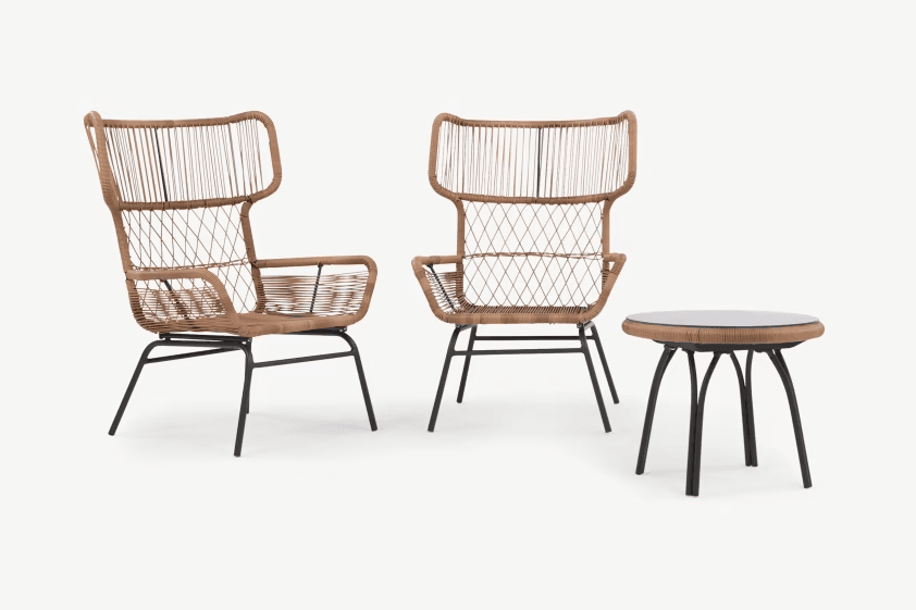 Image may contain Furniture and Chair