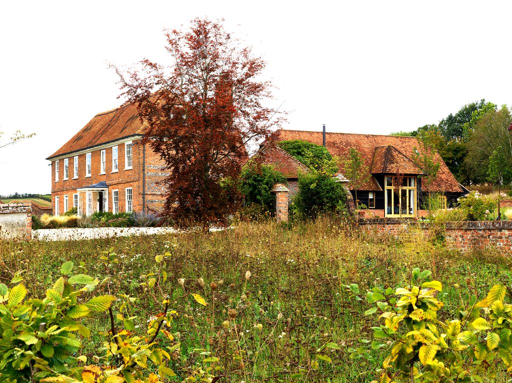 Image may contain Outdoors Nature Plant Building Countryside House Cottage Housing and Rural