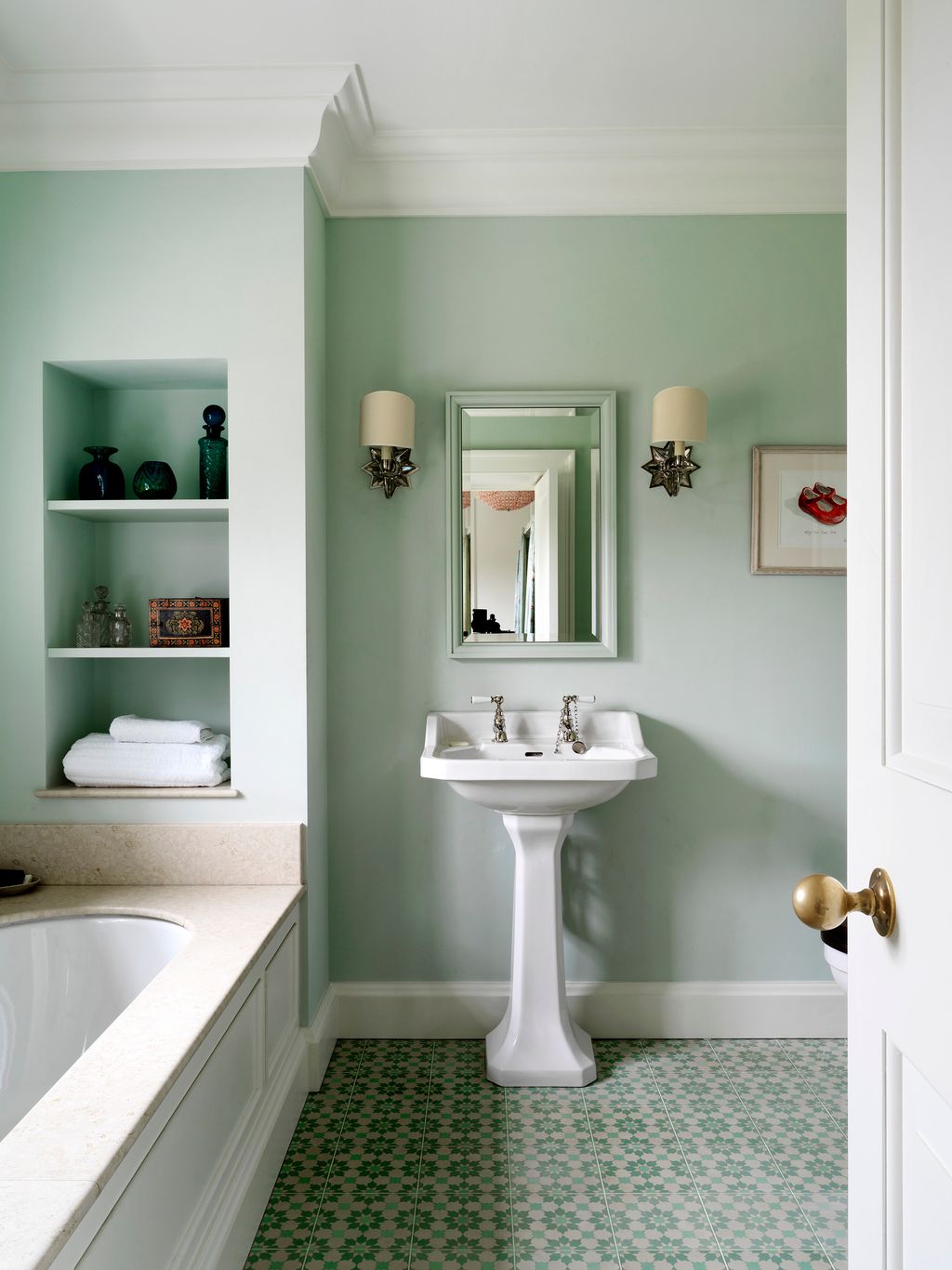 Image may contain Corner Interior Design and Indoors