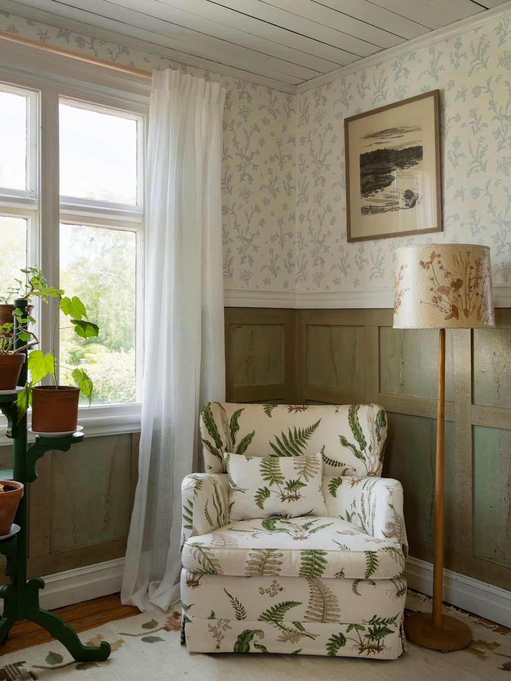 Image may contain Living Room Indoors Room and Furniture