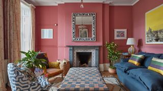 Image may contain Living Room Room Indoors Furniture Couch Interior Design Home Decor and Rug