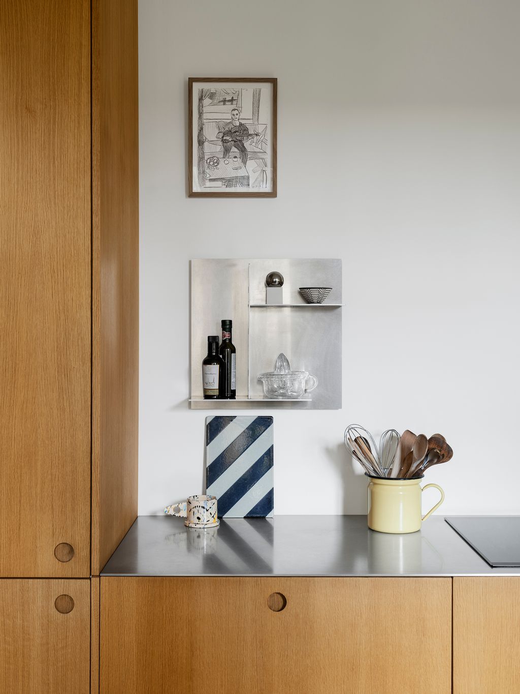 Image may contain Furniture Shelf Cupboard Closet Interior Design Indoors Cabinet and Corner