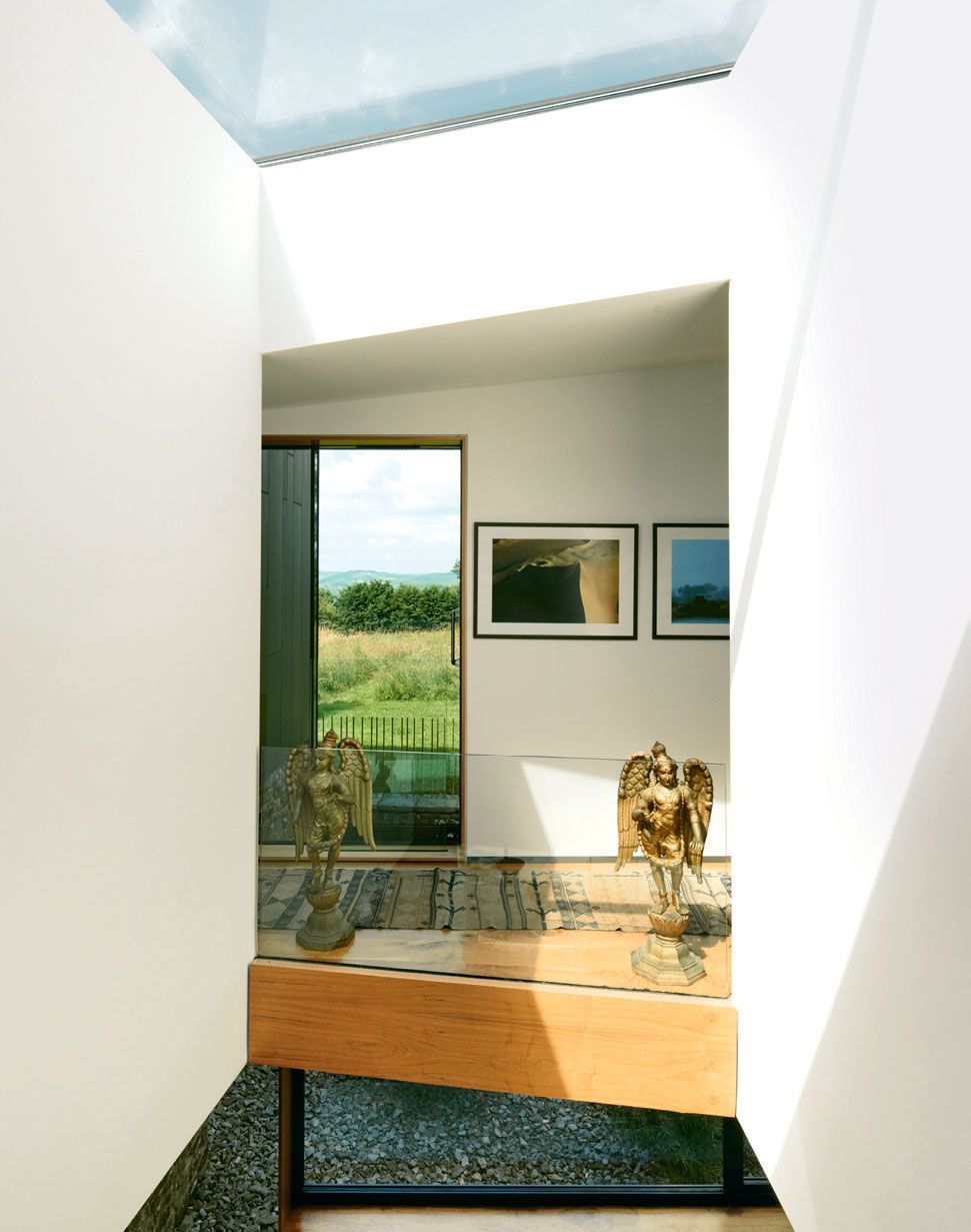 Image may contain Corner Window Architecture Building Interior Design Indoors and Skylight