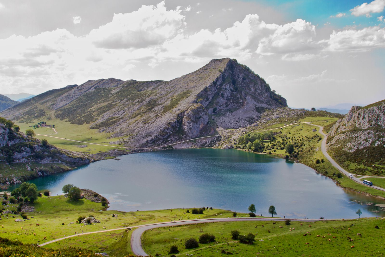 Lago de Covadonga